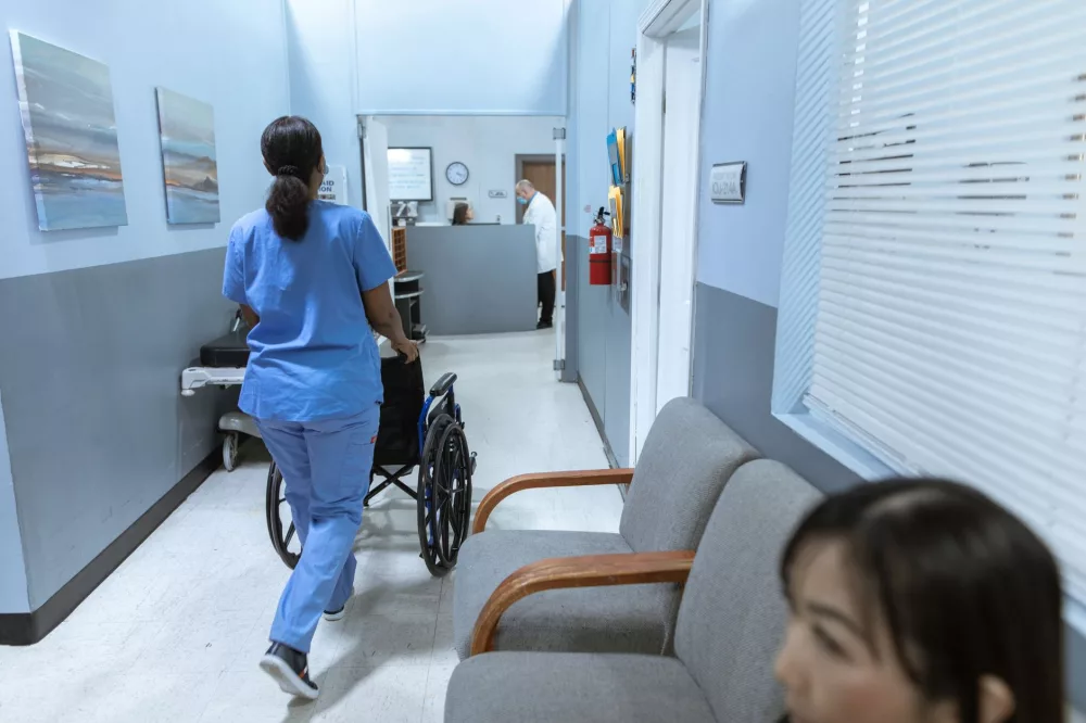 The Unsung Heroes: A Deep Dive into the World of Patient Care Technicians