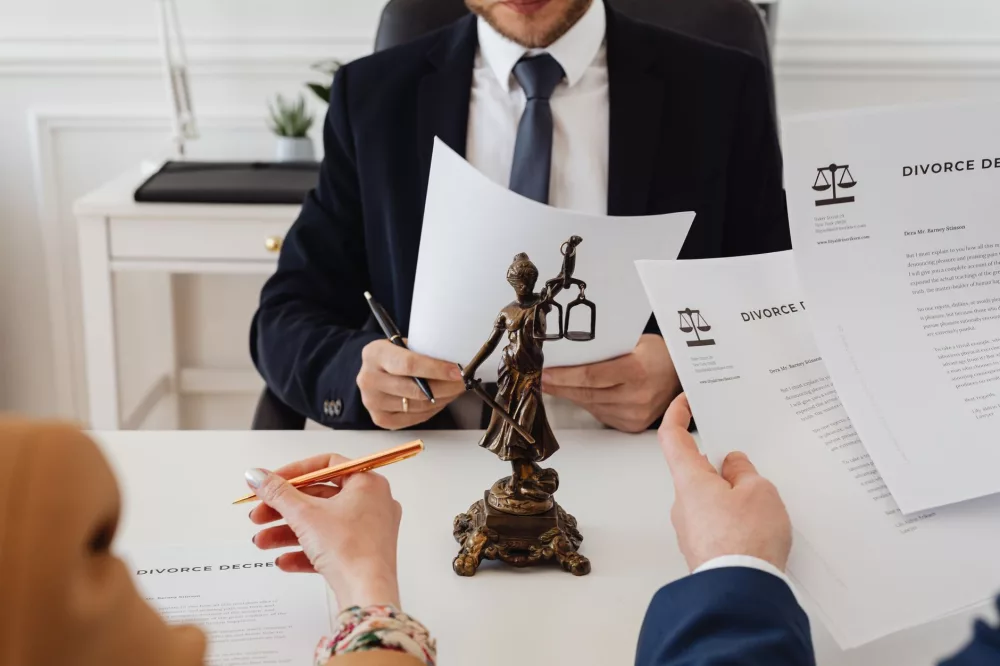 Navigating Life's Toughest Moments: Your Guide to a Family Law Firm